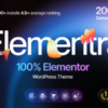 Elementra - 100% Elementor WordPress Theme v2.0.2