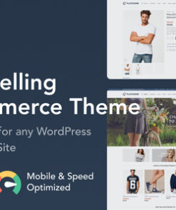 Flatsome - Multi-Purpose Responsive WooCommerce Theme v3.20.9