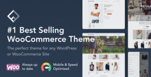 Flatsome - Multi-Purpose Responsive WooCommerce Theme v3.20.9
