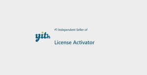 YITH License Activator 6.2