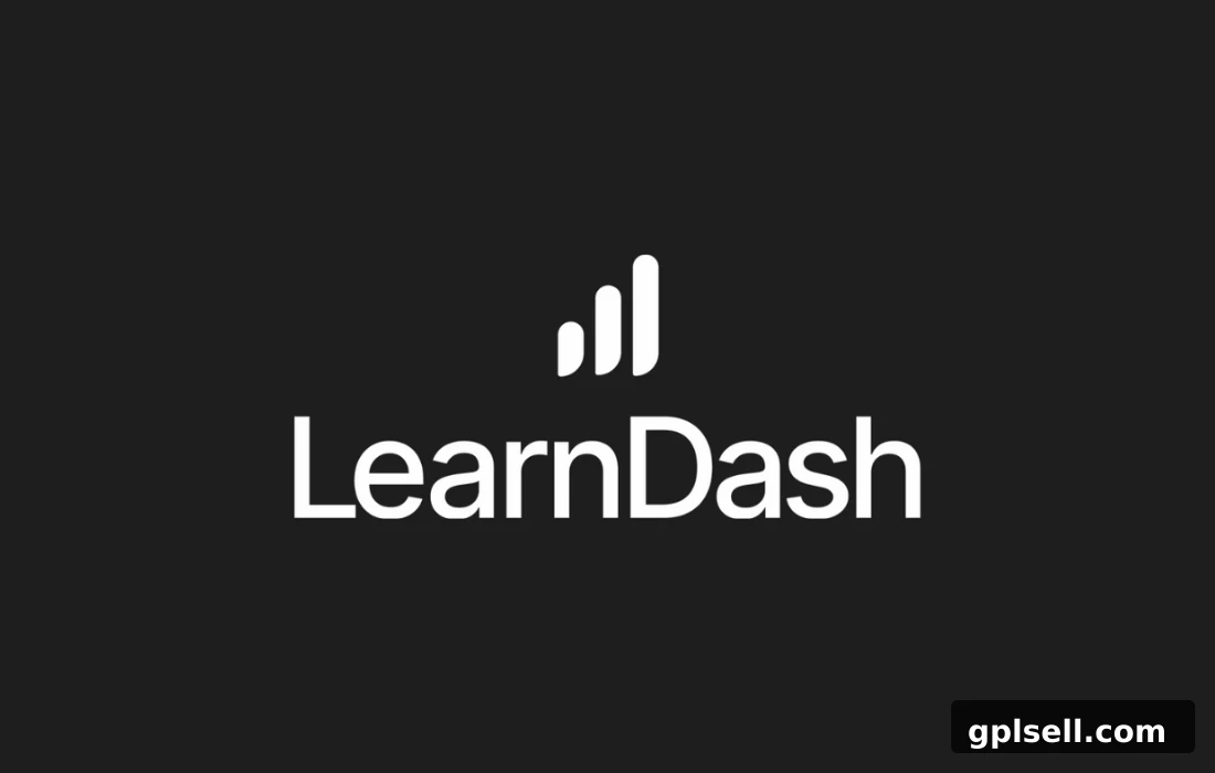 LearnDash LMS – WordPress Learning Management System