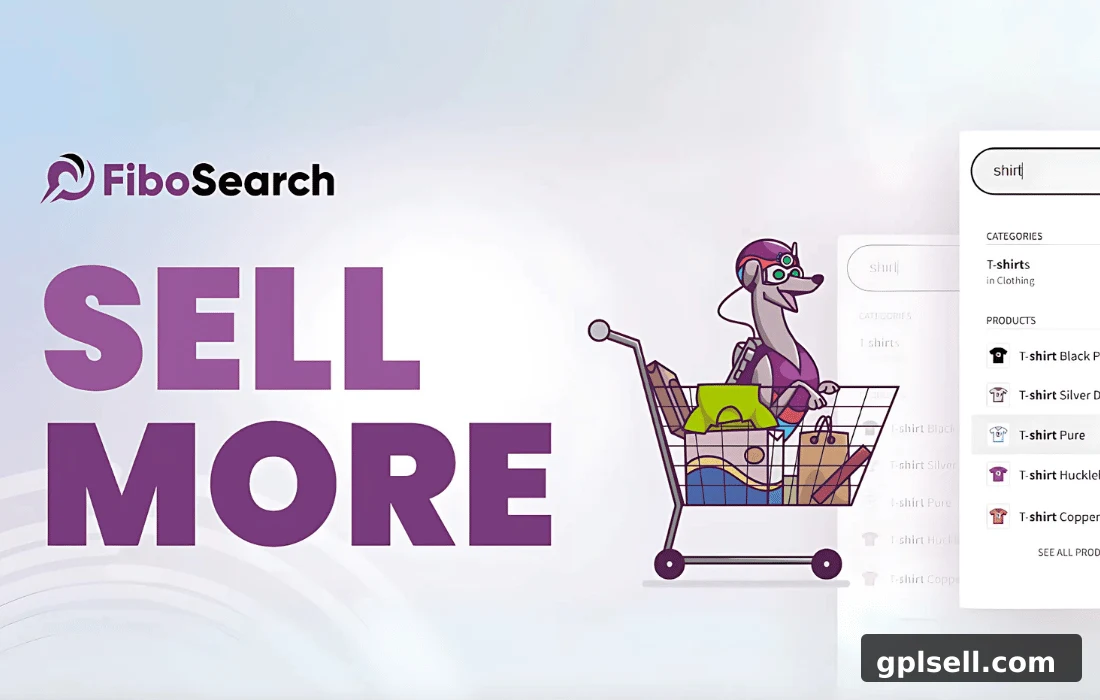 FiboSearch Pro – AJAX Search for WooCommerce